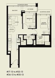 Marina View (D1), Apartment #458037261